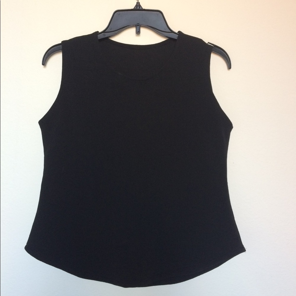Formal black top